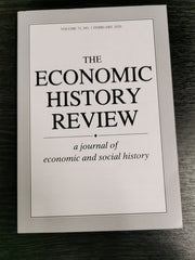 The Economic History Review Volume 73, No 1. February 2020