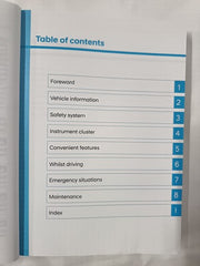 Hyundai i10 Owner's Manual