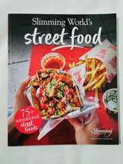 Slimming World's Street Food, 75+ Sensational Street Treats (Paperback)