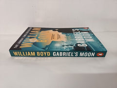 Gabriel's Moon: 'A cinematic tale of globe-trotting adventure' Guardian