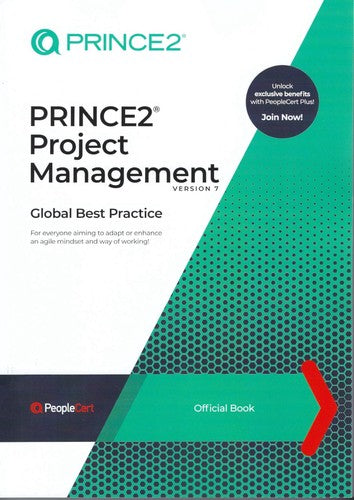 PRINCE2Â® Project Management Version 7