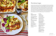 Supper with Charlie Bigham: Favourite food for family & friends