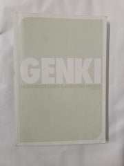 Genki, An Integrated Course in Elementary Japanese II, Third Edition