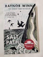 The Salt Path by Raynor Winn