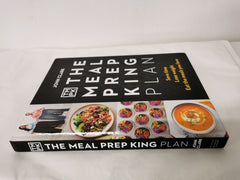 The Meal Prep King Plan : Save Time. Lose Weight.  by Meal Prep King