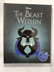 Disney Twisted Tales & Villains Bundle, 4 Books: The Beast Within and more!