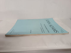On the Transmigration of Souls: Vocal Score for Orchestra & Chorus by John Adams