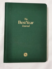 Intelligent Change A5 Best Year Journal - Yearly Productivity Planner for Goal