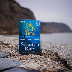 Old God's Time: The Top Ten Sunday Times Bestseller by Sebastian Barry