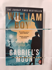 Gabriel's Moon: 'A cinematic tale of globe-trotting adventure' Guardian