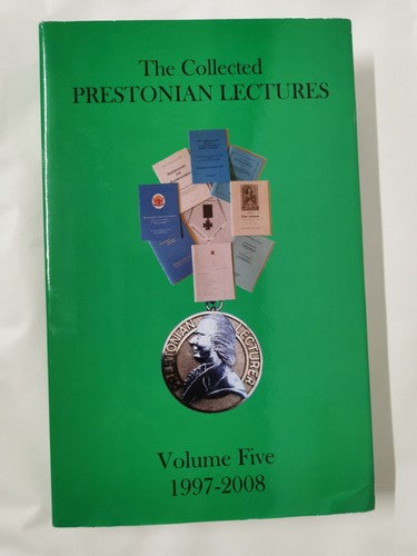 The Collected Prestonians Vol. 5 1997- (Hardback)