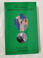 The Collected Prestonians Vol. 5 1997- (Hardback)