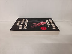 I'll be the Monster by Sean Gilbert - Uncorrected Proof Paperback