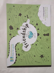 TLG Early Intervention Resource Books - Make Time Projects, My Time, Friendship