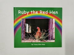*Bundle* of 4 Rainbow's Farmyard Friends Books