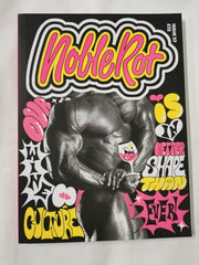 Noble Rot Issue 37 - Culture is In the Best Shape Ever.
