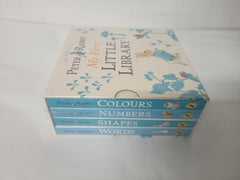 Peter Rabbit Books Set; My First Little Library & Big Box of Little Books. x 17