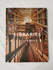 Libraries by Bjarne Hammer (Hardcover, 2014)