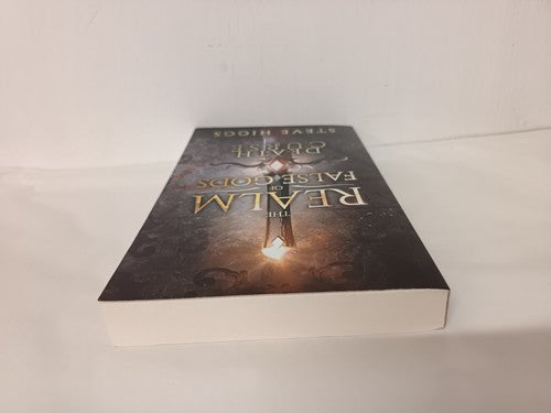 Death Curse by Steve Higgs - The Realm of False Gods Series Book 11