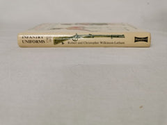 Infantry Uniforms 1742-1855, Robert and Christopher Wilkinson-Latham - 1969