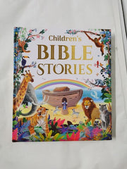 Children's Bible Stories (Illustrated Treasury)