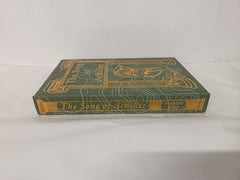 The Song of Achilles by Madeline Miller - Exclusive Hand Made Binding!