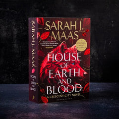 House of Earth and Blood: The first book in the SENSATIONAL Crescent City series