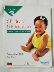 CACHE Level 3 Child Care and Education (Early Years Educator)
