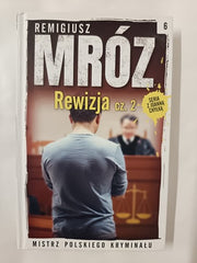 Rewizja: Cz 1 & 2 by Remigiusz Mroz (Joanna Chylka Series 5 & 6)