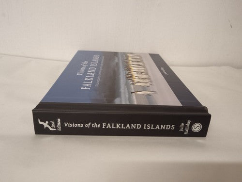 Visions of the Falkland Islands, Second Edition by Julie Halliday