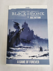 Praxis: The Black Monk, Salvation