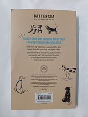 Battersea Dogs and Cats Home - Dog Puzzle Book: Includes crosswords, wordsearch
