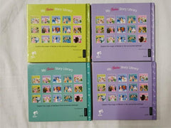 My Barbie Story Library Books x 4