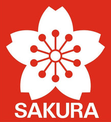 Sakura Sketch Notebook-80 Creme Sheets, White Pages, 13 x 21 cm, 94140003