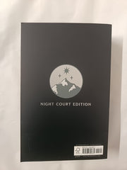 A Court of Silver Flames: Exclusive Night Court Edition  (ACOTAR 5)