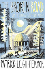 Patrick Leigh Fermor Trilogy Series 3 Books Collection Set