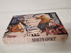 Wisteria: the Sunday Times bestseller - the gorgeous new gothic fantasy romance