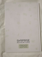 The Surprise Adventure , Friends Edition 52 unique adventures