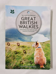 Great British Walkies: 100 brilliant dog walks through beautiful countryside