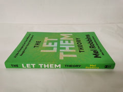 The Let Them Theory by Mel Robbins *Import*