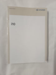 Hyundai i10 Owner's Manual