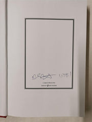 Boro Tales â Limited Edition Hardback | Rob Stewart | Signed