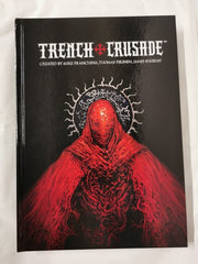 Trench Crusade Kickstarter Rule Book
