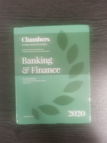Banking & Finance 2020 - Chambers Global Practice Guides