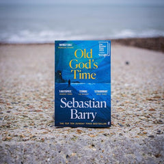 Old God's Time: The Top Ten Sunday Times Bestseller by Sebastian Barry
