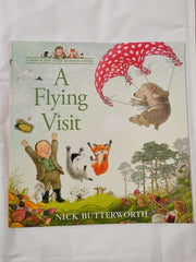 10 Large Children's Picture / Reading Book Bundle for Early Years