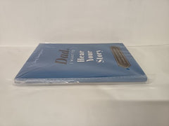 Dad, I Want to Hear Your Story: A Father's Guided Journal To Share His Life
