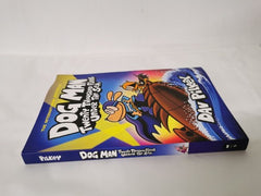 Dog Man: Twenty thousand Fleas Under the Sea - No 11 by Dav Pikey