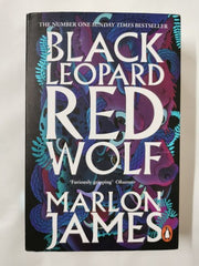 Black Leopard, Red Wolf: Dark Star Trilogy Book 1 (Dark Star Trilogy, 1)