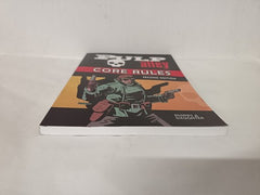 Pulp Alley Core Rules Second Edition